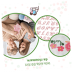 SET ASILO SPUGNA BIANCA - babykid