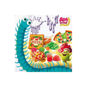SLUMI SCIENCE PIZZA E SLIME - babykid
