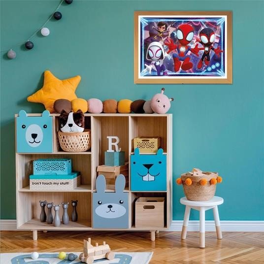 SPIDEY 24 PZ - babykid