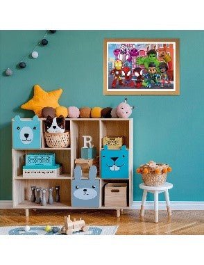 SPIDY 2 24 PZ - babykid