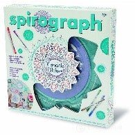 SPIROGRAPH MANDALA - babykid