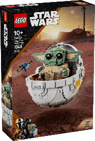 STAR WARS TM - GROGU E CARROZZINA - 75403 - babykid