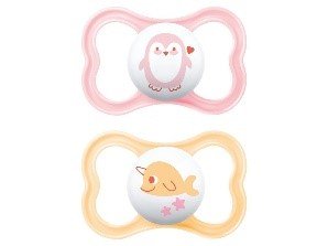 SUCCHIETTO AIR 16+ SIL CONF DOPPIA FEMMINA - babykid