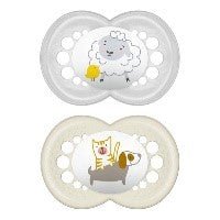 SUCCHIETTO ORIGINAL 16+ NEUTRO CONF DOPPIA - babykid
