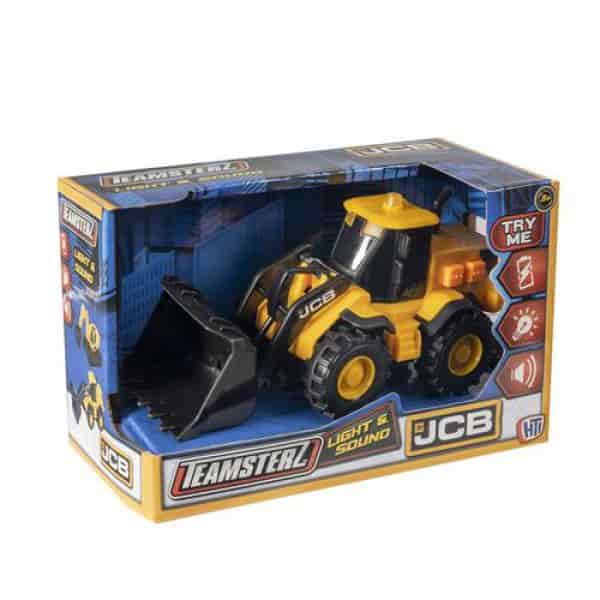 TEAMSTERZ RUSPA JCB L&S - babykid