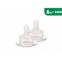 TETTARELLE PER BIBERON TAGLIO Y - babykid