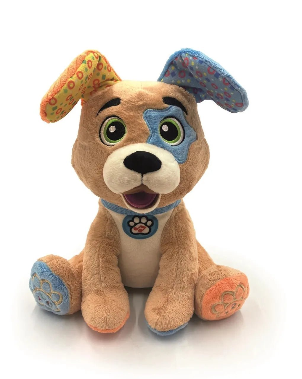 TIMMY PARLA GIOCA E CANTA - babykid