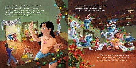 TRADIZIONI DELLE FESTE (LE) STITCH - babykid