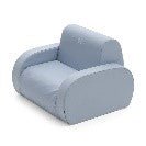 TWIST POWDER BLUE - babykid
