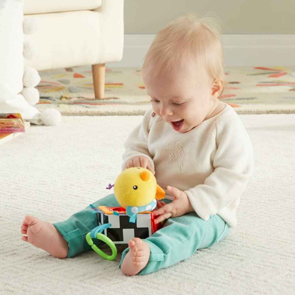 UCCELLINO BABY CINGUETTIO DFP95 - babykid
