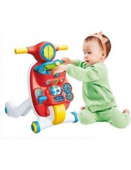 VALENTINO SCOTERINO 2 IN 1 - babykid