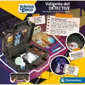 VALIGETTA DEL DETECTIVE - babykid