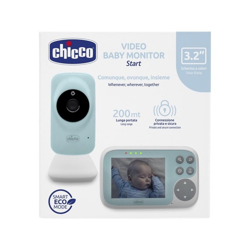 VIDEO BABY MONITOR START - babykid