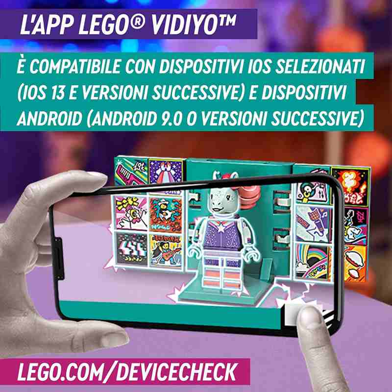 VIDIYO - TBD - HARLEM - UNICORN - BB2021 - 43106 - babykid