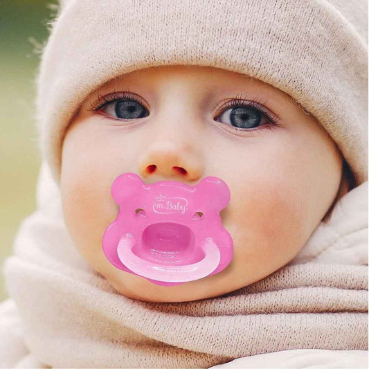 10 consigli per un uso corretto del ciuccio (o succhietto) - Babykid
