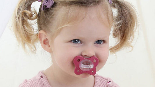 FALSI MITI SULL'USO DEL CIUCCIO - babykid