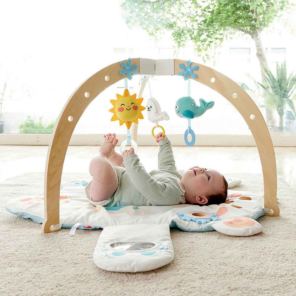 Palestrina per il neonato: come sceglierla e utilizzarla al meglio - babykid