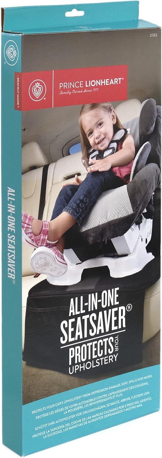2 IN 1 COPRISEDILE AUTO - babykid