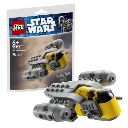 LEGO MINI-BUILDS - MINI-MODELLO DI RAZOR CREST - 30728