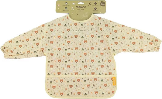 Bavaglino Soft Biby Explorer: compagno ideale per piccoli esploratori - babykid