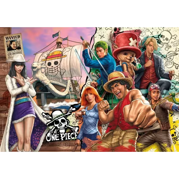 PZL 180 ONE PIECE NETFLIX