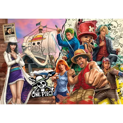 PZL 180 ONE PIECE NETFLIX
