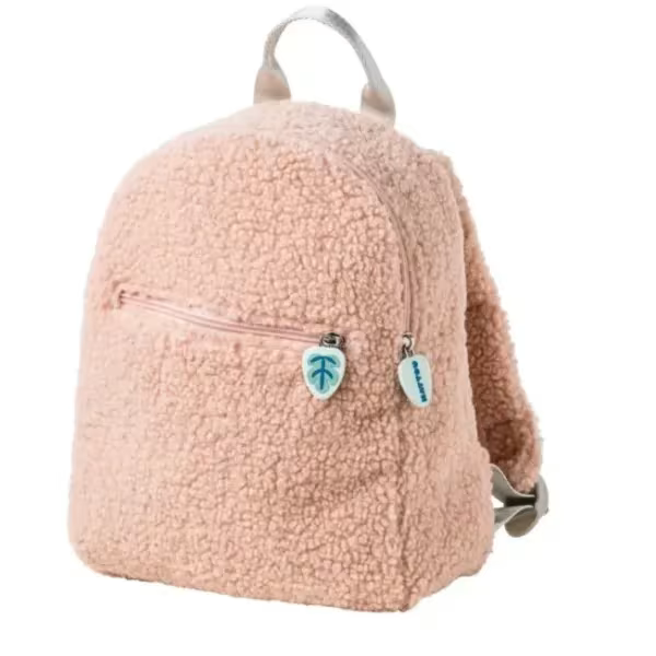 Zainetto Rosa Teddy - Stile Carino per i Tuoi Bambini - babykid