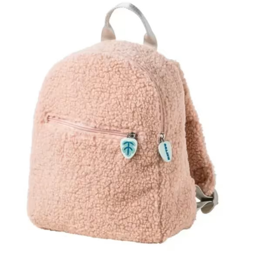 Zainetto Rosa Teddy - Stile Carino per i Tuoi Bambini - babykid