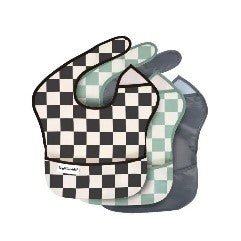 3 BAVAGLINI IMPERMIABILI FANTASIA - babykid