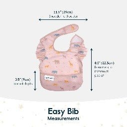 3 BAVAGLINI IMPERMIABILI FANTASIA - babykid