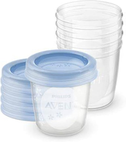 5 VASETTI VIA 180 ML - babykid