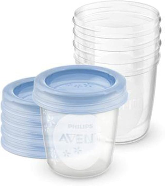 5 VASETTI VIA 180 ML - babykid