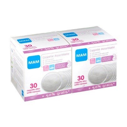 60 COPPETTE ASSORBILATTE - babykid