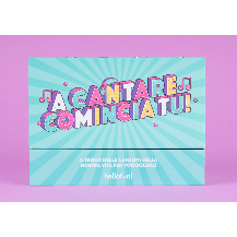 A CANTARE COMINCIA TU - babykid