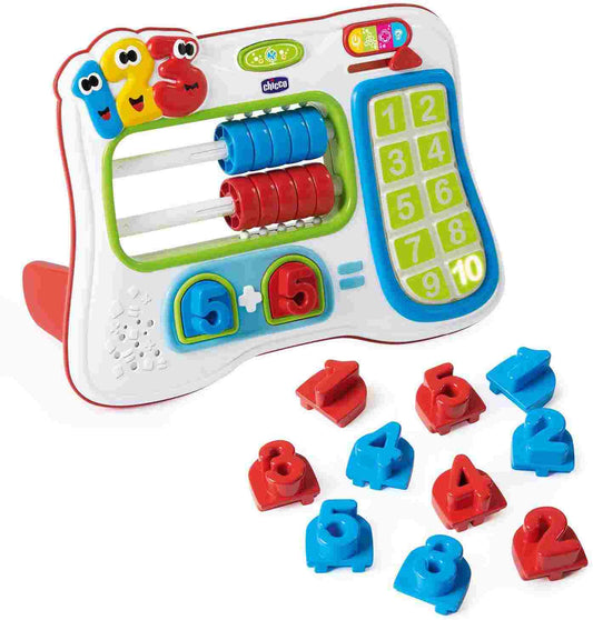 ABACO, NUMERI & SOMME - babykid