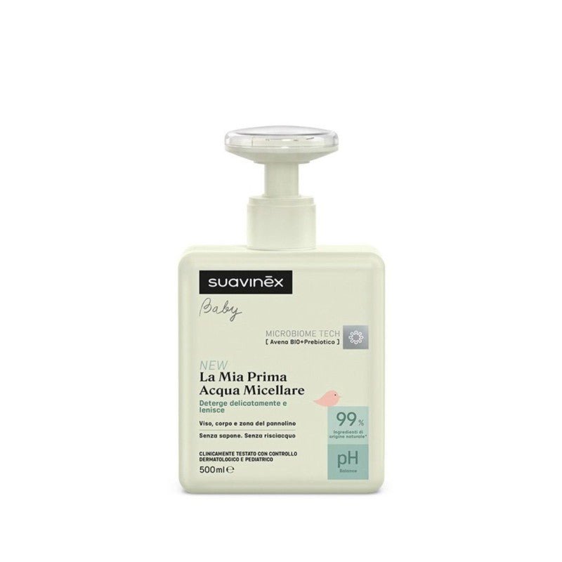 ACQUA MICELLARE 500 ML - babykid