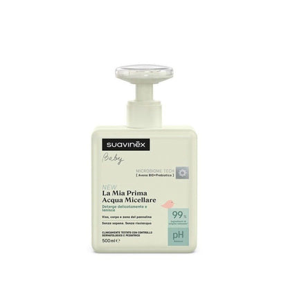 ACQUA MICELLARE 500 ML - babykid