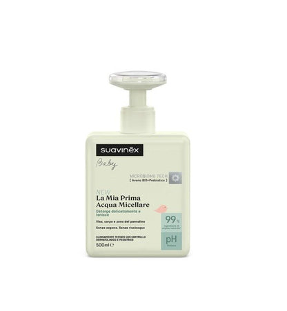 ACQUA MICELLARE 500 ML - babykid