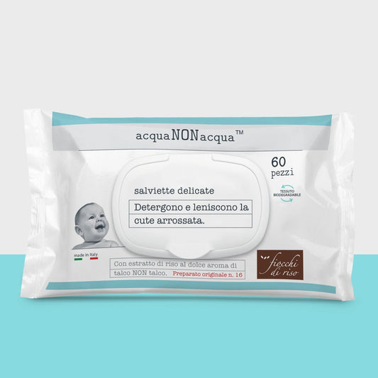 ACQUA NON ACQUA - 60 PZ - babykid