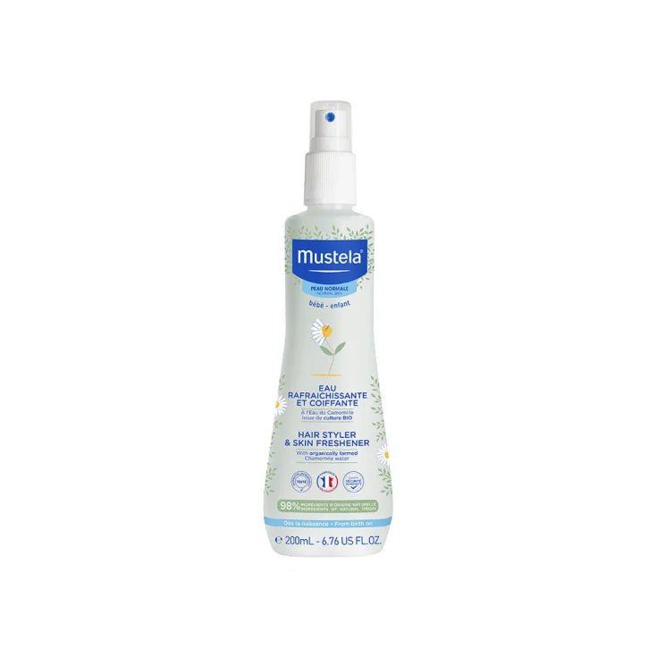 ACQUA RINFRESCANTE 200 ML - babykid