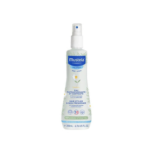 ACQUA RINFRESCANTE 200 ML - babykid