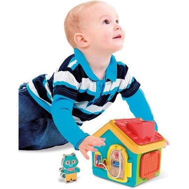 ACTIVITY HOUSE MONTESSORI - babykid