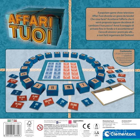 AFFARI TUOI - babykid