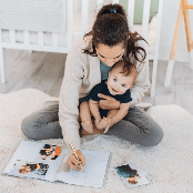 ALBUM FOTO LINO - babykid