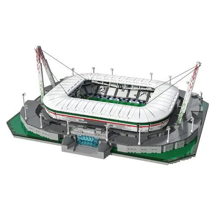 Modello ufficiale Allianz Stadium in mattoncini - babykid