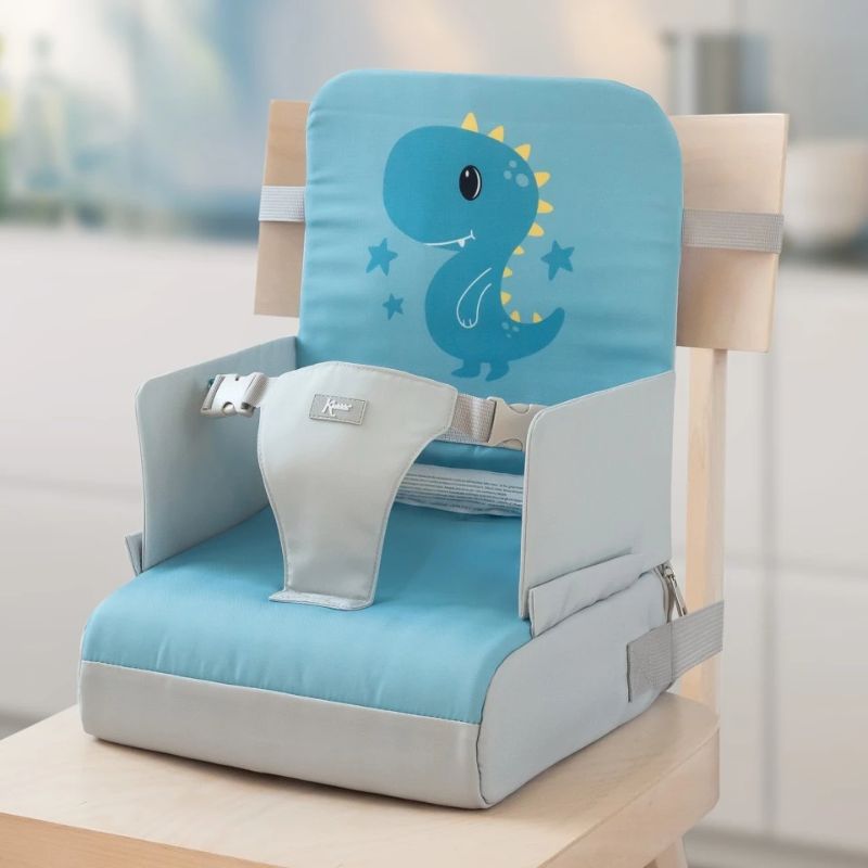 ALZASEDIA C/BORSA AZZURRO - babykid