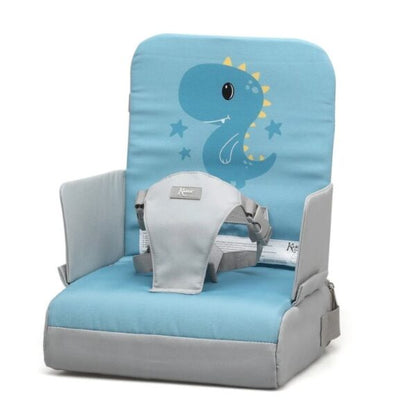 ALZASEDIA C/BORSA AZZURRO - babykid