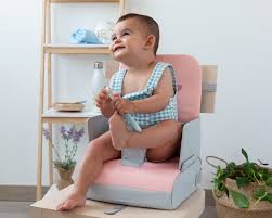 ALZASEDIA C/BORSA ROSA - babykid