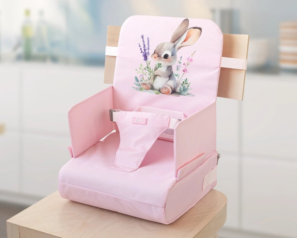 ALZASEDIA C/BORSA ROSA - babykid