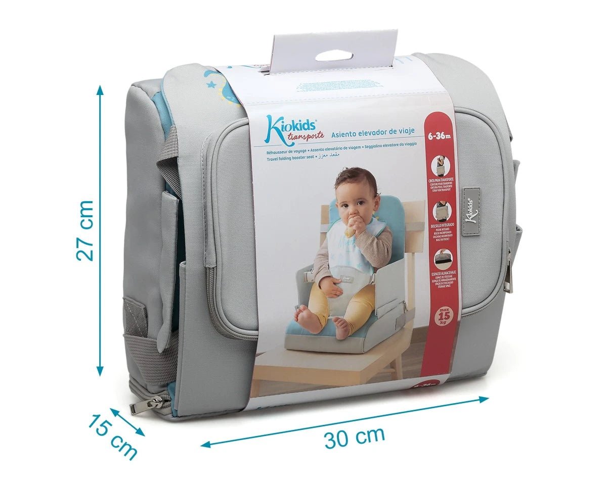 ALZASEDIA C/BORSA ROSA - babykid